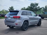 Used 2018 Jeep Grand Cherokee Altitude image 3