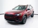 Certified 2021 Jeep Cherokee Latitude Lux 80th Anniv w/ Quick Order Package 26U 80TH image 3