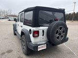 Used 2020 Jeep Wrangler Unlimited Sport S image 5