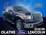 Used 2012 Ford F150 XLT w/ XLT Chrome Pkg image 2