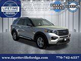 Used 2024 Ford Explorer XLT image 3