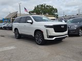 Used 2022 Cadillac Escalade Sport Platinum image 2