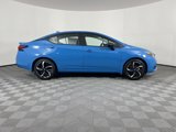 New 2025 Nissan Versa SR w/ Trunk Package image 5