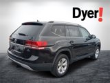 Used 2018 Volkswagen Atlas SE image 3