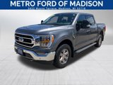 Certified 2021 Ford F150 XLT w/ Equipment Group 302A High image 5