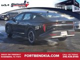 New 2025 Kia K4 EX image 4