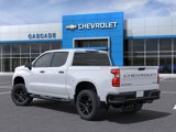 New 2025 Chevrolet Silverado 1500 Custom Trail Boss w/ Turbomax Blackout Package image 3