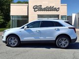 Used 2022 Cadillac XT5 Premium Luxury image 2
