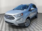 Used 2021 Ford EcoSport SE w/ SE Convenience Package image 3