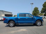 Certified 2024 Ford F150 Lariat w/ Equipment Group 502A High image 2