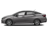 New 2025 Nissan Versa S image 3