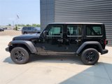 New 2025 Jeep Wrangler Sport image 2