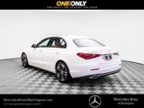Used 2022 Mercedes-Benz C 300 4MATIC Sedan image 3