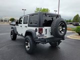 Used 2012 Jeep Wrangler Unlimited Sport image 5