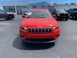 Certified 2021 Jeep Cherokee Latitude Lux w/ Mopar Interior Package image 2