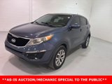 Used 2016 Kia Sportage LX image 3