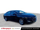 Certified 2022 Chevrolet Malibu LS image 2