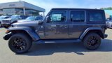 Used 2022 Jeep Wrangler Unlimited Sahara w/ Cold Weather Group image 3