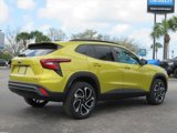 New 2025 Chevrolet Trax RS w/ Sunroof Package image 4