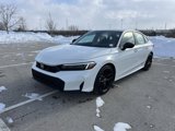 New 2025 Honda Civic Sport image 3