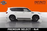Used 2021 INFINITI QX80 Premium Select w/ Cargo Package image 2