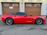 Used 2010 Chevrolet Corvette ZR1 w/ Preferred Equipment Group image 3