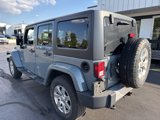 Used 2014 Jeep Wrangler Unlimited Sahara image 5