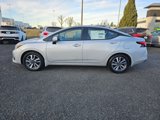 New 2025 Nissan Versa SV w/ Trunk Package image 4