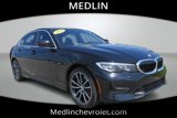Used 2020 BMW 330i Sedan w/ Driving Assistance Package image 2