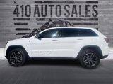 Used 2017 Jeep Grand Cherokee Trailhawk w/ Trailhawk Luxury Group image 6