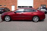 Used 2017 Chevrolet Malibu LT image 2