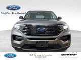 Certified 2022 Ford Explorer XLT w/ Class IV Trailer Tow Package image 3
