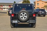 Used 2021 Jeep Wrangler Unlimited Sport image 6