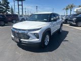New 2025 Chevrolet TrailBlazer LS w/ LS Convenience Package image 3