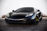 Used 2012 McLaren MP4-12C Coupe image 2