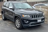Used 2015 Jeep Grand Cherokee Limited image 2