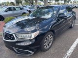 Used 2018 Acura TLX w/ Technology Package image 3