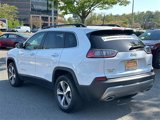 Certified 2022 Jeep Cherokee Limited image 4
