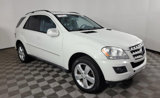Used 2009 Mercedes-Benz ML 350 4MATIC image 2