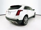Used 2022 Cadillac XT5 Premium Luxury w/ Technology Package image 5