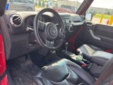 Used 2017 Jeep Wrangler Unlimited Sahara w/ Dual Top Group image 6
