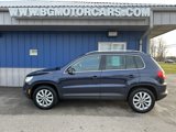 Used 2011 Volkswagen Tiguan SE image 2