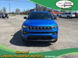 New 2025 Jeep Compass Latitude image 2