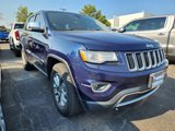 Used 2015 Jeep Grand Cherokee Limited w/ Luxury Group II image 3