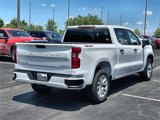 New 2025 Chevrolet Silverado 1500 Custom image 4