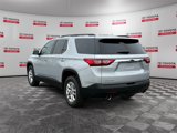 Used 2020 Chevrolet Traverse LT image 3