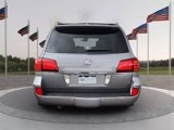 Used 2011 Lexus LX 570 4WD w/ Luxury Pkg image 6