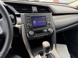 Certified 2021 Honda Civic LX image 6