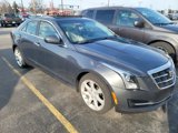 Used 2016 Cadillac ATS 2.0T AWD Sedan image 3
