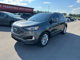 Used 2020 Ford Edge Titanium w/ Cargo Accessory Package image 2